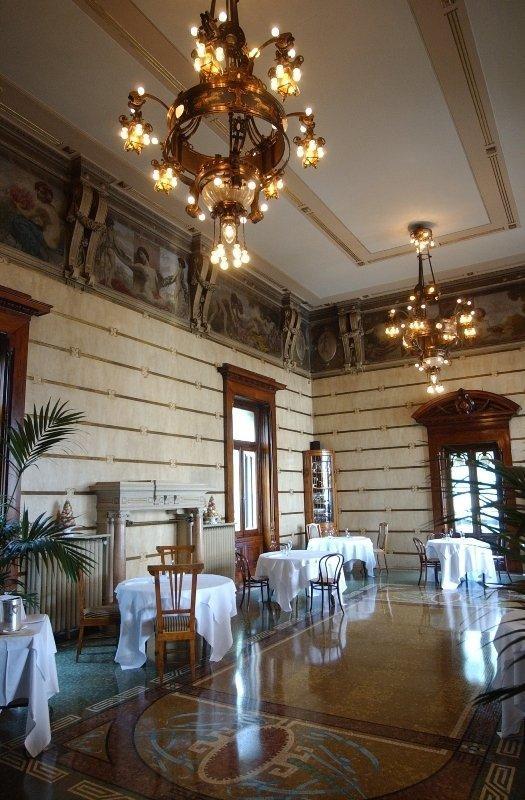 Hotel Laurin Salò Restaurant photo